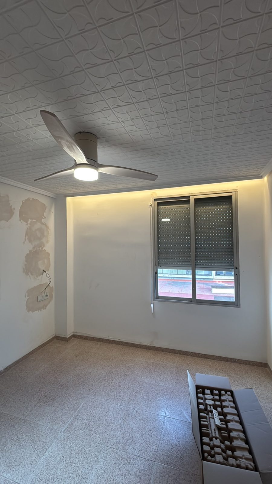 Iluminación nueva en una vivienda — Provincia de Valencia