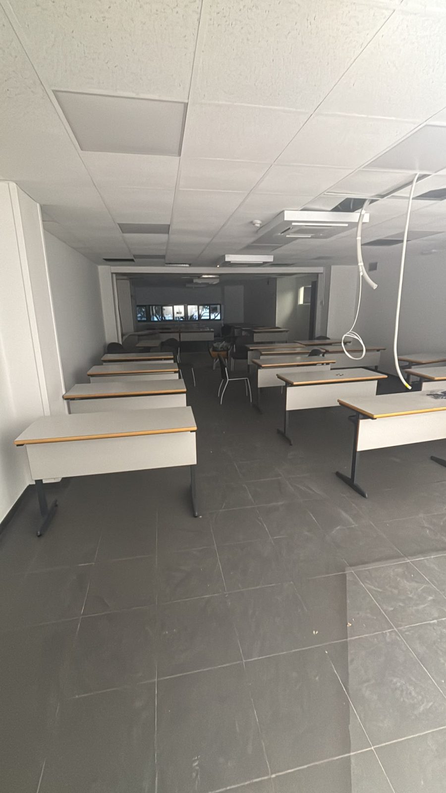 Foto 6 de 6 del trabajo: Instalación eléctrica en oficinas y aulas en Provincia de Valencia