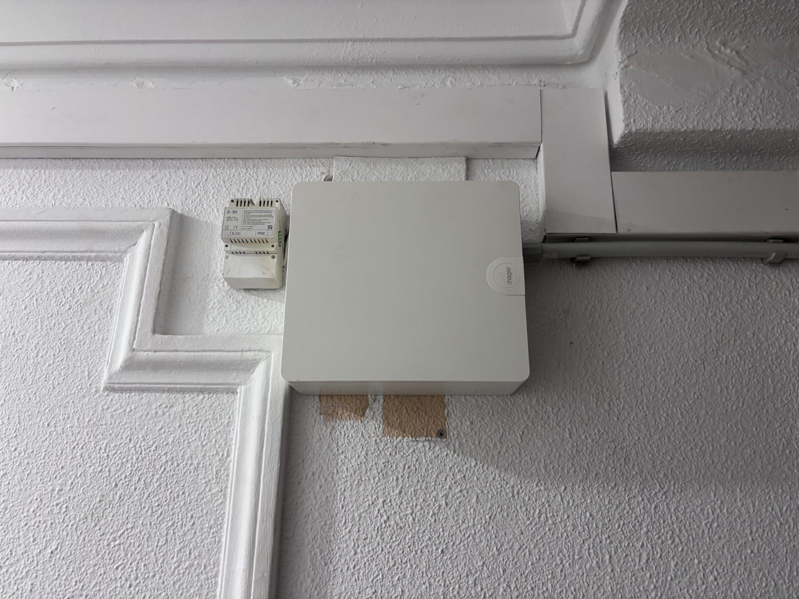 Foto 4 de 4 del trabajo: Sustitución cuadro servicios comunes en Aldaia